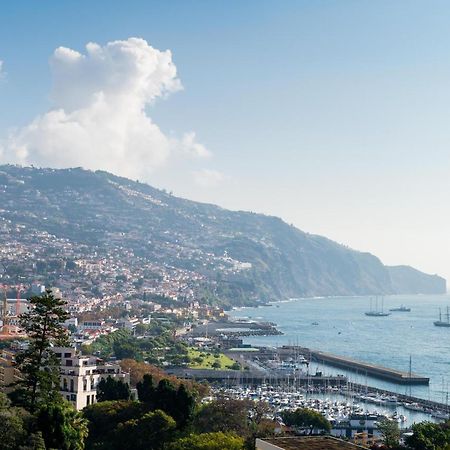 Rooftop Funchal I By Madeira Best Apartments Exterior foto
