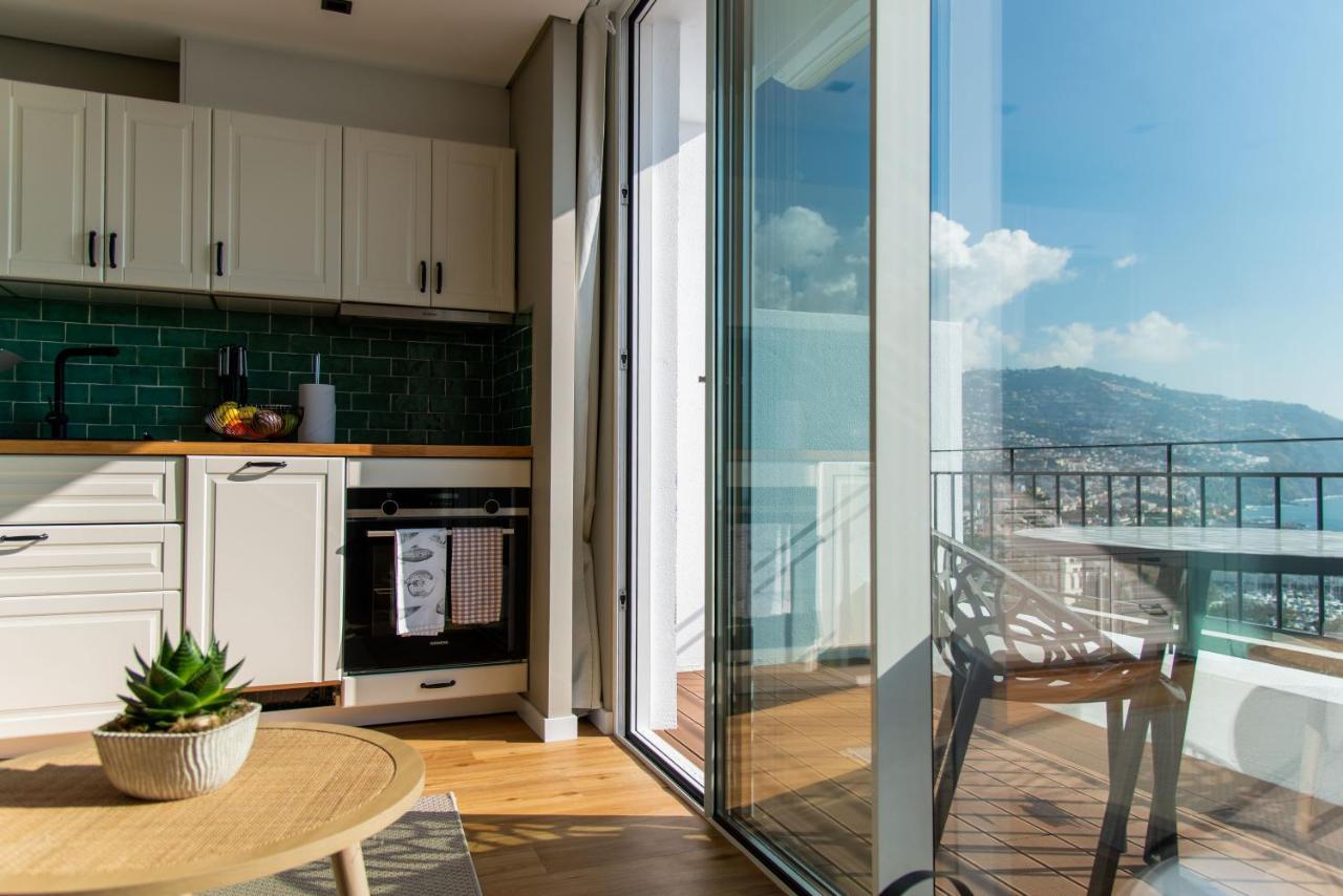 Rooftop Funchal I By Madeira Best Apartments Exterior foto