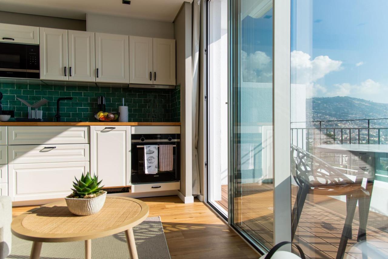 Rooftop Funchal I By Madeira Best Apartments Exterior foto