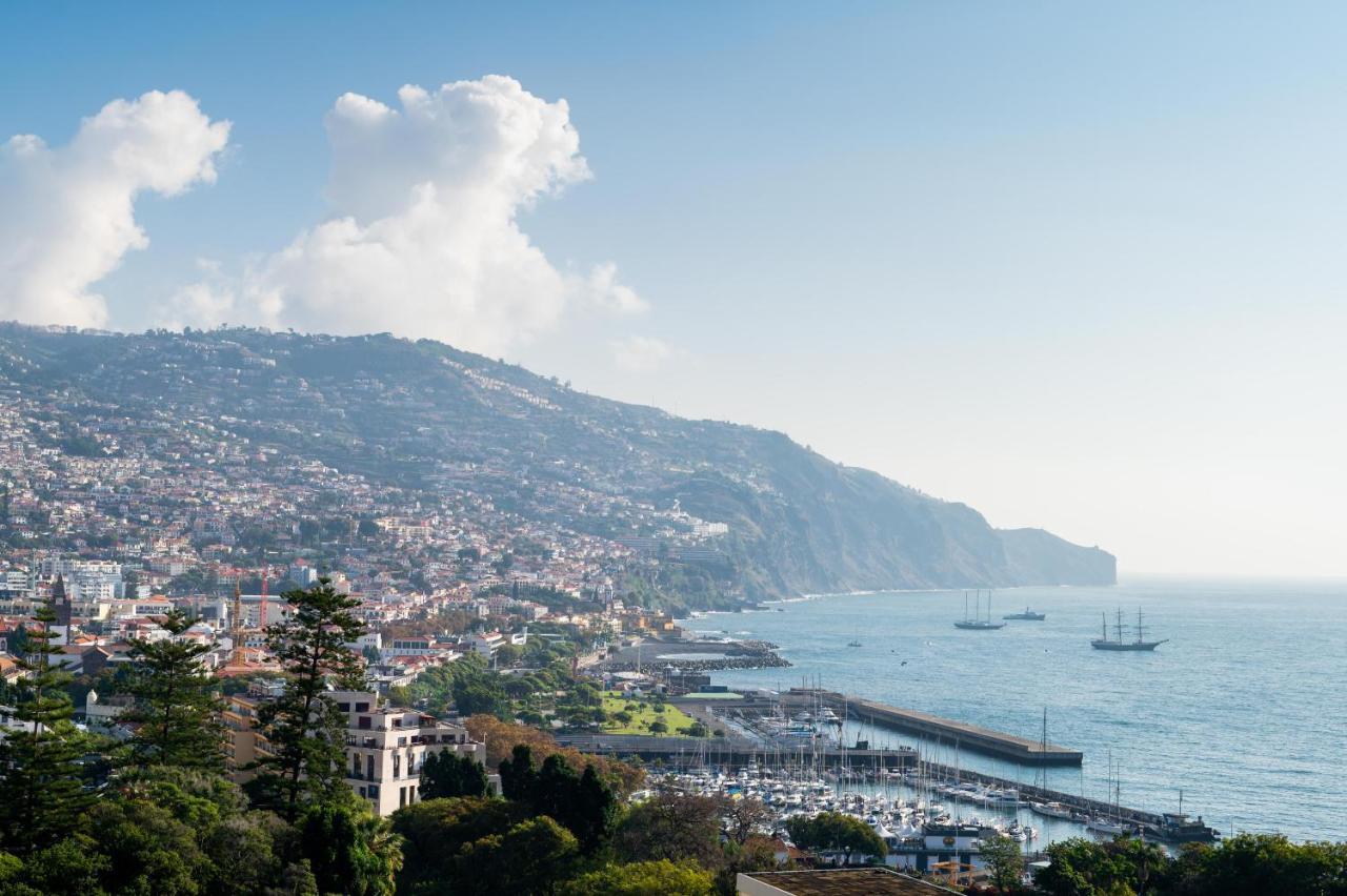 Rooftop Funchal I By Madeira Best Apartments Exterior foto