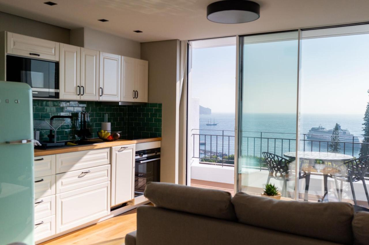 Rooftop Funchal I By Madeira Best Apartments Exterior foto