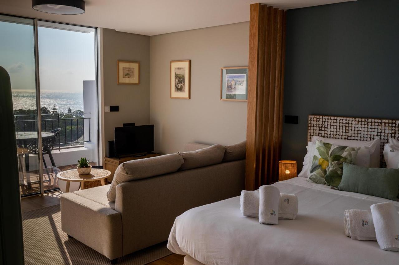 Rooftop Funchal I By Madeira Best Apartments Exterior foto
