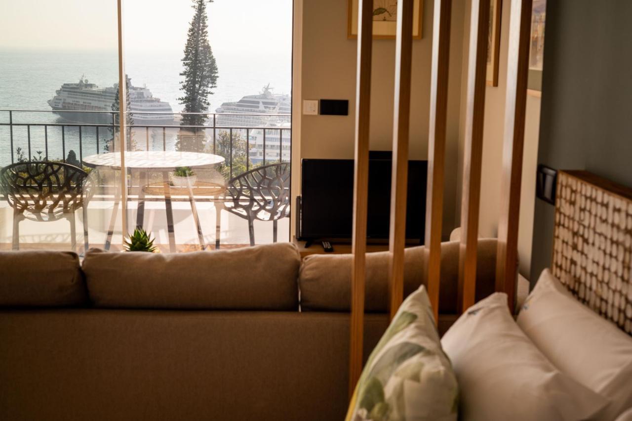 Rooftop Funchal I By Madeira Best Apartments Exterior foto