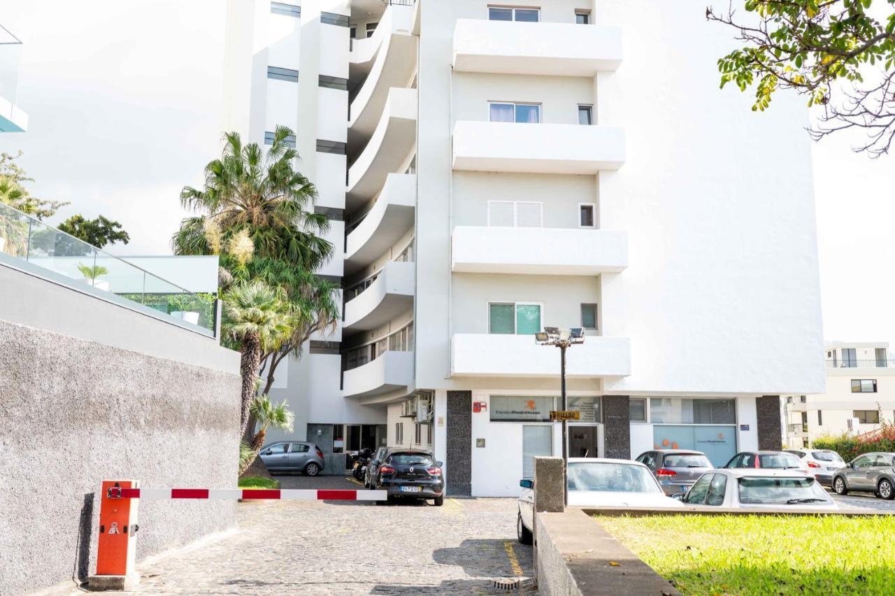 Rooftop Funchal I By Madeira Best Apartments Exterior foto