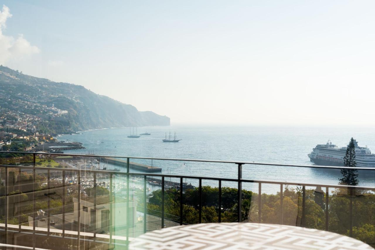 Rooftop Funchal I By Madeira Best Apartments Exterior foto